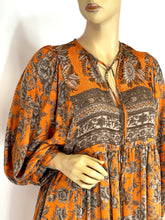 Load image into Gallery viewer, Dolly Silk Dress