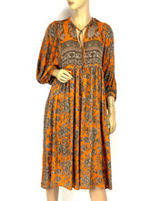 Load image into Gallery viewer, Dolly Silk Dress