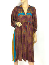 Load image into Gallery viewer, Dolly Silk Dress