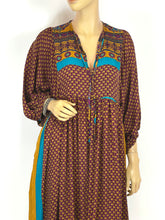 Load image into Gallery viewer, Dolly Silk Dress