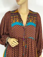 Load image into Gallery viewer, Dolly Silk Dress