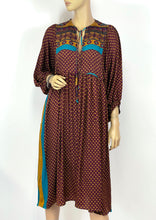 Load image into Gallery viewer, Dolly Silk Dress