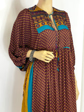 Load image into Gallery viewer, Dolly Silk Dress