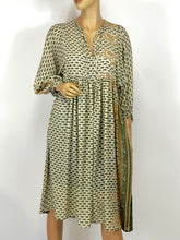 Load image into Gallery viewer, Dolly Silk Dress