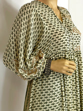 Load image into Gallery viewer, Dolly Silk Dress