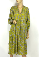 Load image into Gallery viewer, Dolly Silk Dress