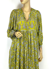 Load image into Gallery viewer, Dolly Silk Dress