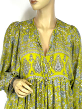 Load image into Gallery viewer, Dolly Silk Dress