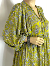 Load image into Gallery viewer, Dolly Silk Dress