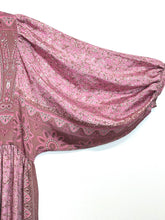 Load image into Gallery viewer, Dolly Silk Dress