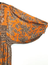 Load image into Gallery viewer, Dolly Silk Dress