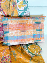 Load image into Gallery viewer, Vintage Kantha Cushion 60X40CM