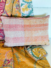 Load image into Gallery viewer, Vintage Kantha Cushion 60X40CM
