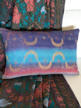 Load image into Gallery viewer, Vintage Kantha Cushion 60X40CM