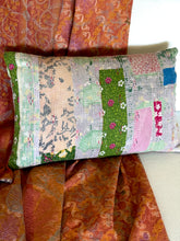 Load image into Gallery viewer, Vintage Kantha Cushion 60X40CM