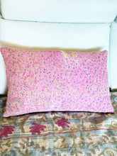 Load image into Gallery viewer, Vintage Kantha Cushion 60X40CM