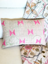 Load image into Gallery viewer, Vintage Kantha Cushion 60X40CM
