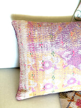 Load image into Gallery viewer, Vintage Kantha Cushion 60X40CM