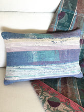 Load image into Gallery viewer, Vintage Kantha Cushion 60X40CM