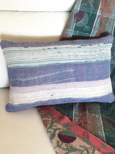 Load image into Gallery viewer, Vintage Kantha Cushion 60X40CM