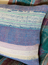 Load image into Gallery viewer, Vintage Kantha Cushion 60X40CM