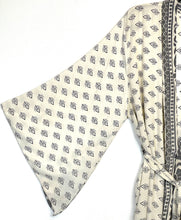 Load image into Gallery viewer, Vintage Sari Kimono Long