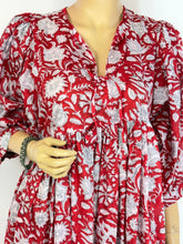 Load image into Gallery viewer, Nanna Cotton Dress
