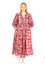 Load image into Gallery viewer, Nanna Cotton Dress