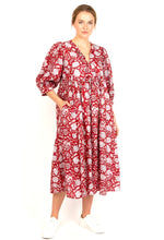 Load image into Gallery viewer, Nanna Cotton Dress