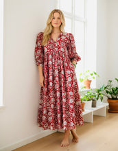 Load image into Gallery viewer, Nanna Cotton Dress
