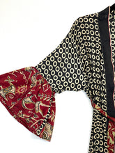 Load image into Gallery viewer, Vintage Sari Kimono Long