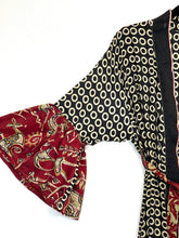 Load image into Gallery viewer, Vintage Sari Kimono Long
