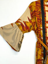 Load image into Gallery viewer, Vintage Sari Kimono Long