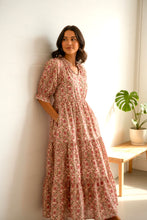 Load image into Gallery viewer, Nikki Cotton Dress