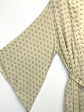 Load image into Gallery viewer, Vintage Sari Kimono Long