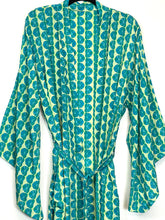 Load image into Gallery viewer, Vintage Sari Kimono Long