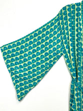Load image into Gallery viewer, Vintage Sari Kimono Long