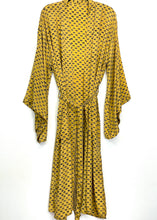 Load image into Gallery viewer, Vintage Sari Kimono Long