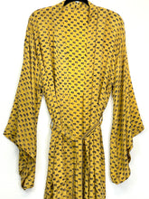 Load image into Gallery viewer, Vintage Sari Kimono Long