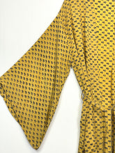 Load image into Gallery viewer, Vintage Sari Kimono Long