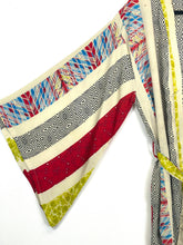 Load image into Gallery viewer, Vintage Sari Kimono Long