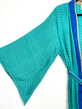 Load image into Gallery viewer, Vintage Sari Kimono Long