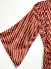 Load image into Gallery viewer, Vintage Sari Kimono Long