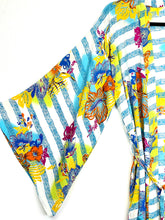 Load image into Gallery viewer, Vintage Sari Kimono Long