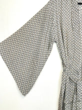 Load image into Gallery viewer, Vintage Sari Kimono Long
