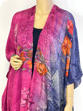 Load image into Gallery viewer, Tie Dye Kimono Duster