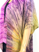 Load image into Gallery viewer, Tie Dye Kimono Duster