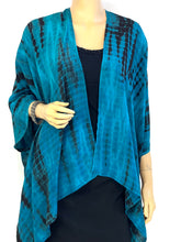 Load image into Gallery viewer, Tie Dye Kimono Duster