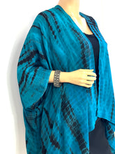 Load image into Gallery viewer, Tie Dye Kimono Duster