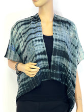 Load image into Gallery viewer, Tie Dye Kimono Duster